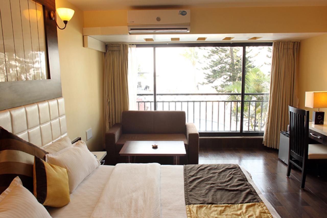 ซิดาเด เดอ ดามัน Hotel ภายนอก รูปภาพ
