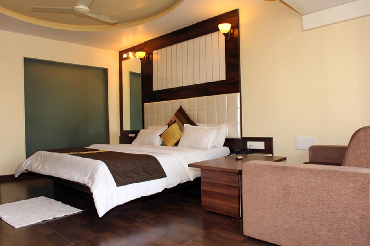 ซิดาเด เดอ ดามัน Hotel ภายนอก รูปภาพ