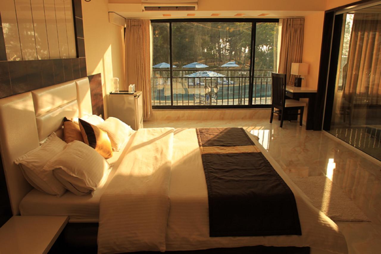 ซิดาเด เดอ ดามัน Hotel ภายนอก รูปภาพ