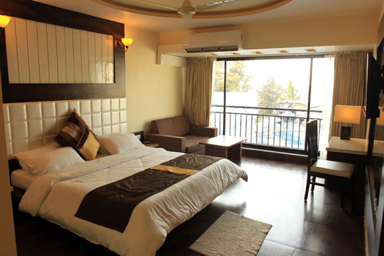 ซิดาเด เดอ ดามัน Hotel ภายนอก รูปภาพ