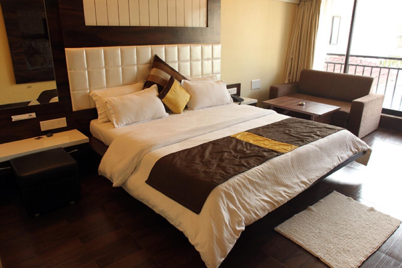 ซิดาเด เดอ ดามัน Hotel ภายนอก รูปภาพ