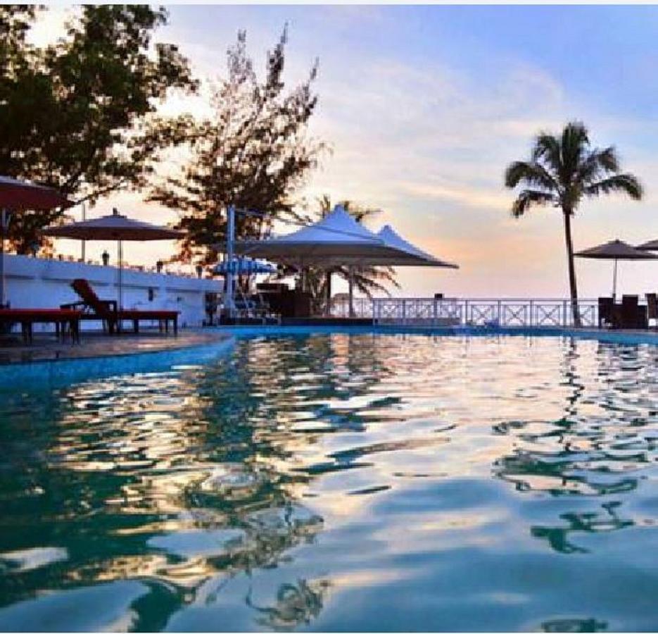 ซิดาเด เดอ ดามัน Hotel ภายนอก รูปภาพ