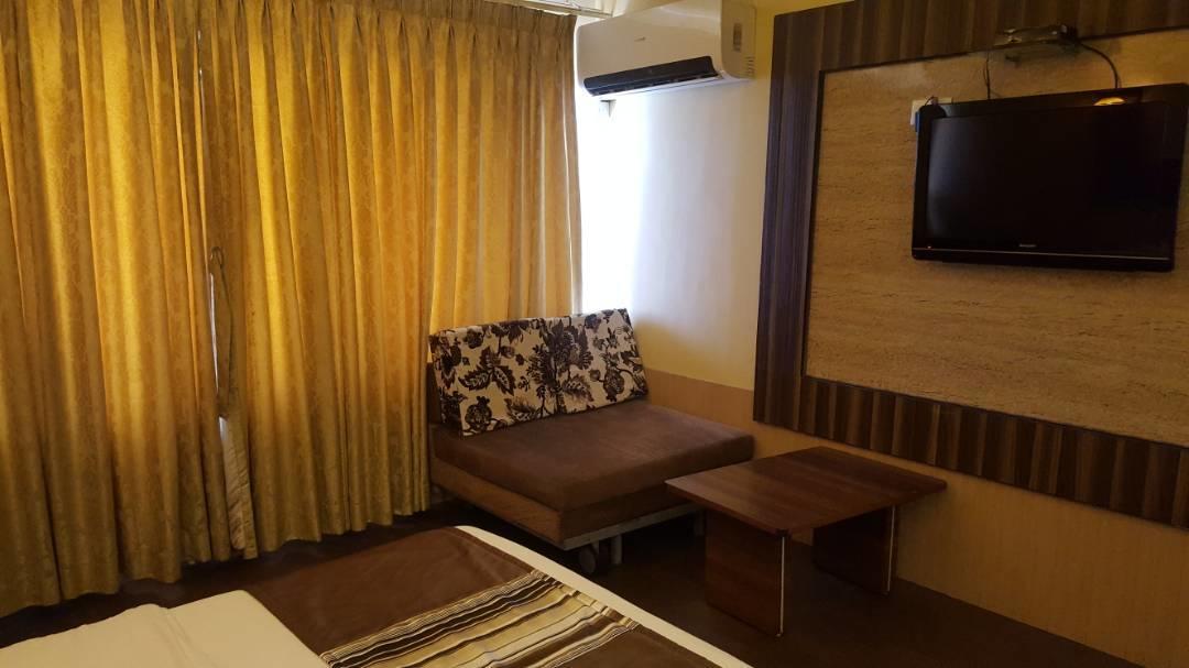 ซิดาเด เดอ ดามัน Hotel ภายนอก รูปภาพ