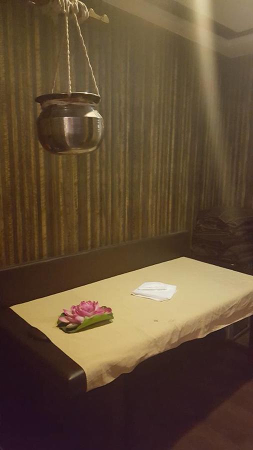 ซิดาเด เดอ ดามัน Hotel ภายนอก รูปภาพ