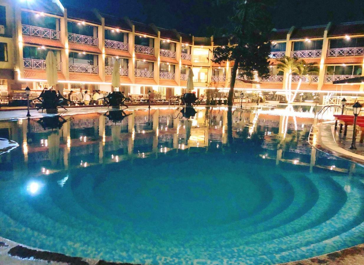 ซิดาเด เดอ ดามัน Hotel ภายนอก รูปภาพ