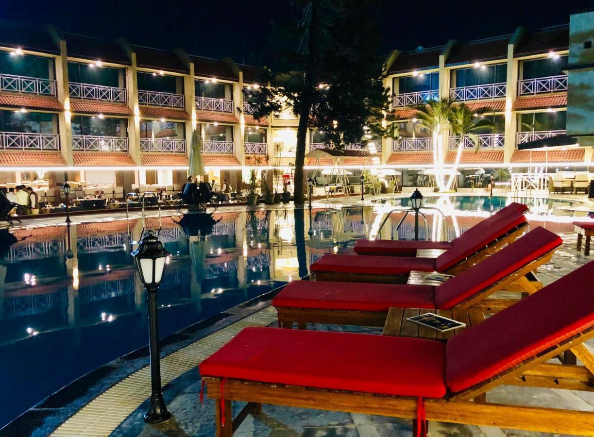 ซิดาเด เดอ ดามัน Hotel ภายนอก รูปภาพ