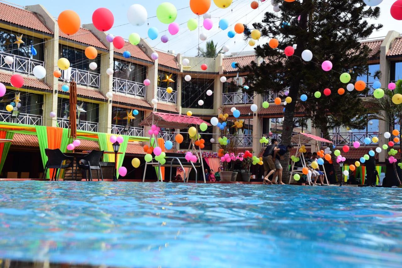 ซิดาเด เดอ ดามัน Hotel ภายนอก รูปภาพ