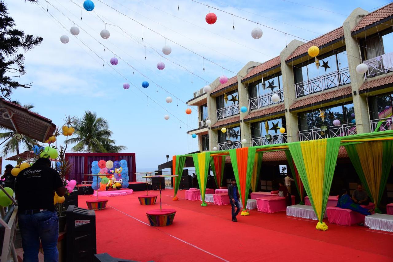 ซิดาเด เดอ ดามัน Hotel ภายนอก รูปภาพ