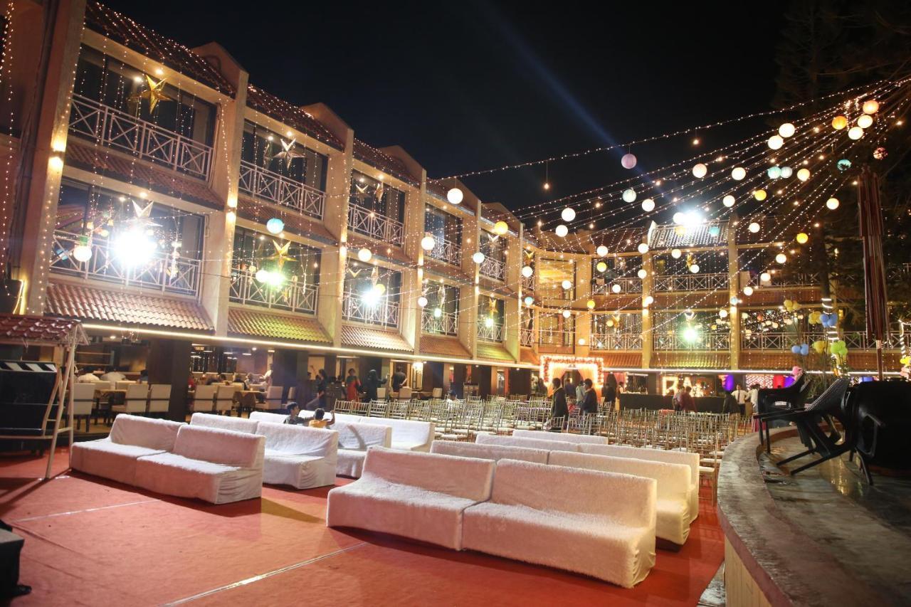 ซิดาเด เดอ ดามัน Hotel ภายนอก รูปภาพ