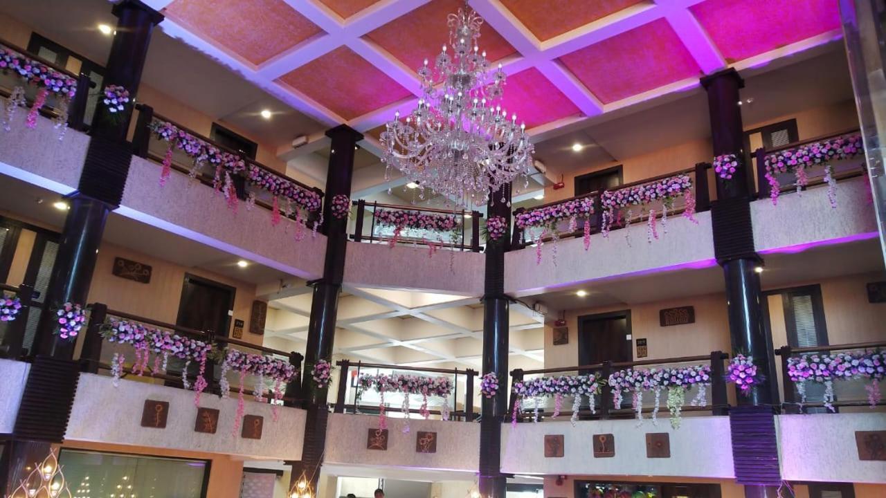ซิดาเด เดอ ดามัน Hotel ภายนอก รูปภาพ