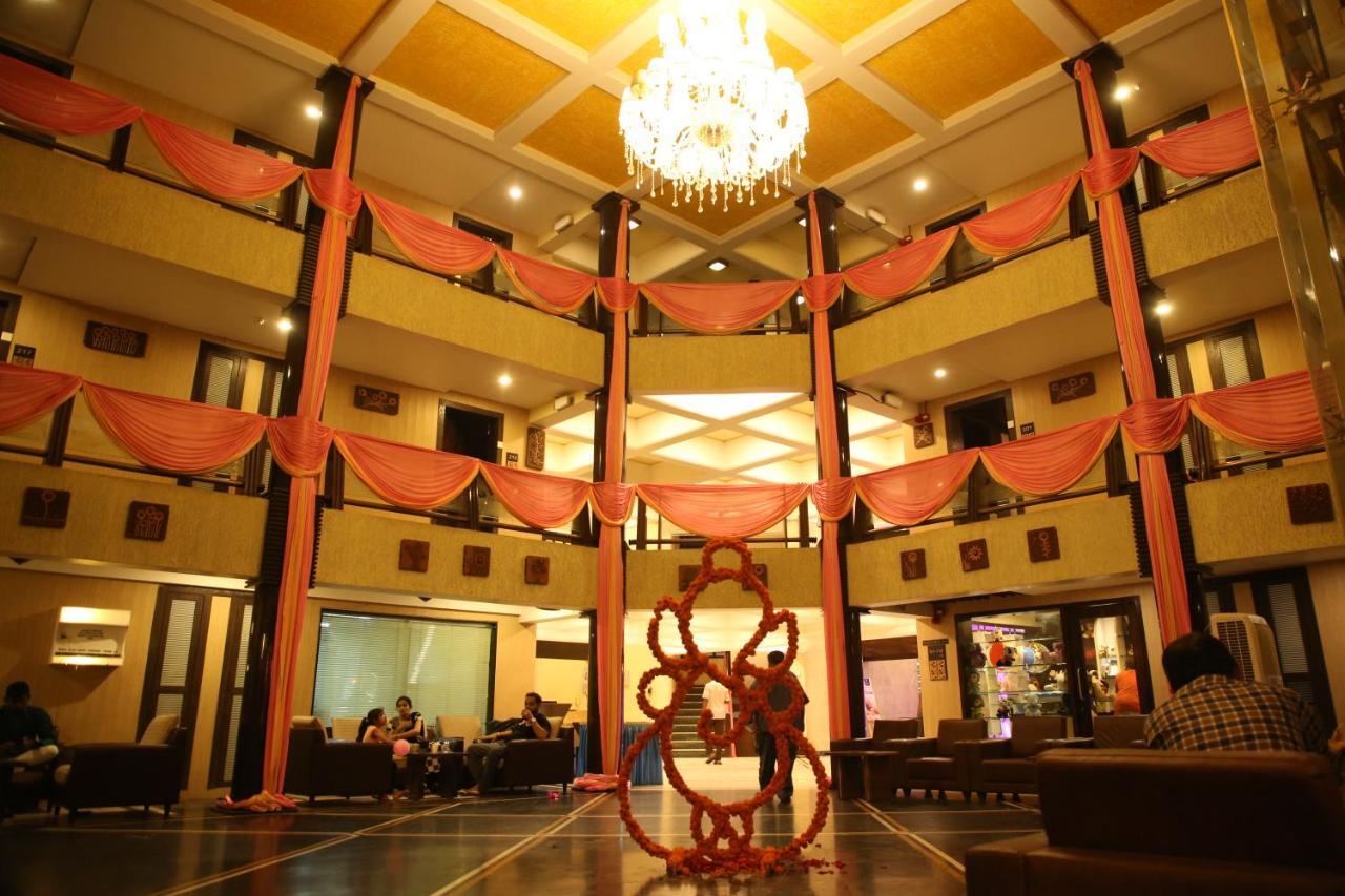 ซิดาเด เดอ ดามัน Hotel ภายนอก รูปภาพ