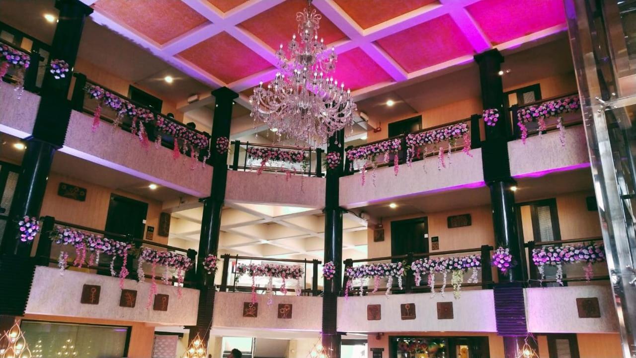 ซิดาเด เดอ ดามัน Hotel ภายนอก รูปภาพ