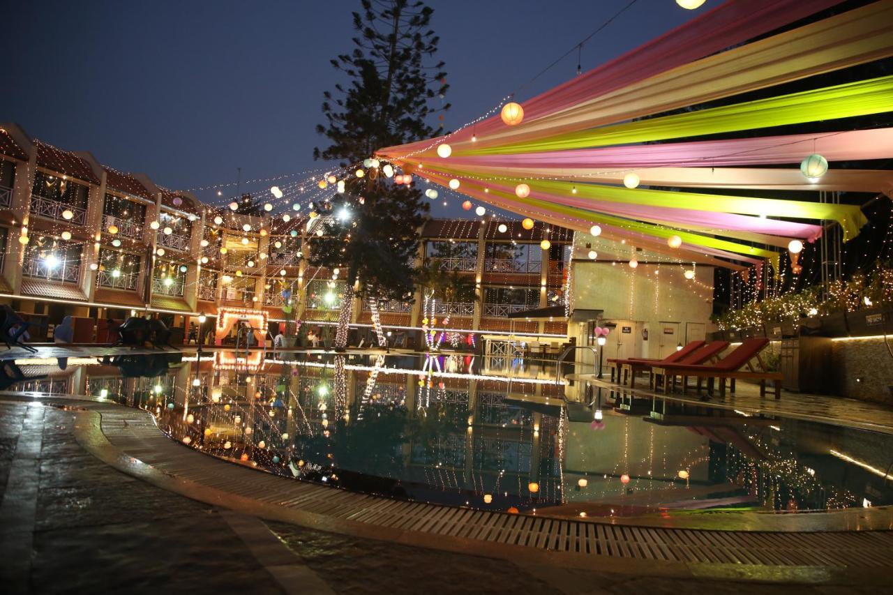 ซิดาเด เดอ ดามัน Hotel ภายนอก รูปภาพ